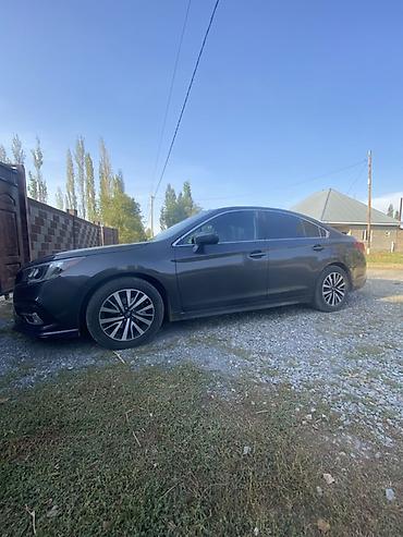 бампер тойота виш бишкек: Subaru Legacy: 2019 г., 2.5 л, Бензин, Седан — 4