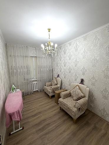 без хозяев: 3 комнаты, 82 м², 105 серия, 5 этаж, Евроремонт — 3