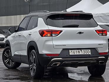 шевроле кроссовер: Chevrolet Trailblazer: 2021 г., 1.4 л, Автомат, Бензин, Кроссовер — 4