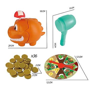 mon torbe: Društvena igra – Dino Money (šifra: 11/14790-91-100) Pripremite se za — 3