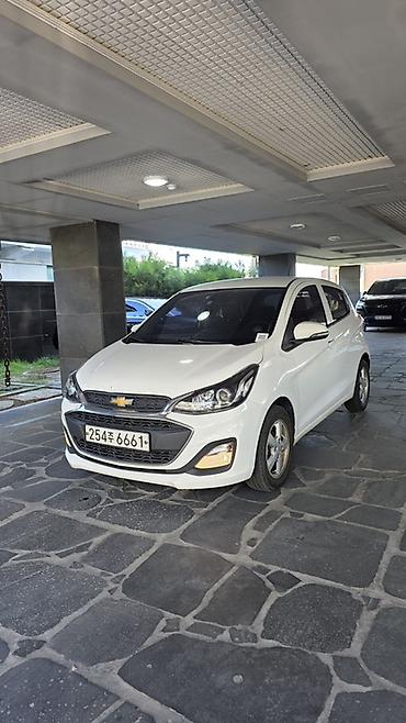 аренда chevrolet spark: Chevrolet Spark: 2020 г., 1 л, Бензин, Хэтчбэк — 1