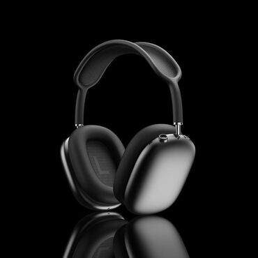 чехол для проводных наушников: 🎧наушники AirPods Max (оригинал) • беспроводное подключение по