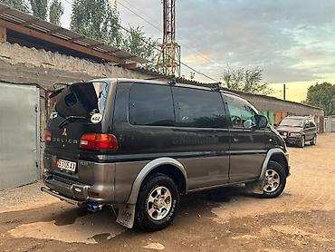 cdi 2 7: Mitsubishi Delica: 2002 г. — 6