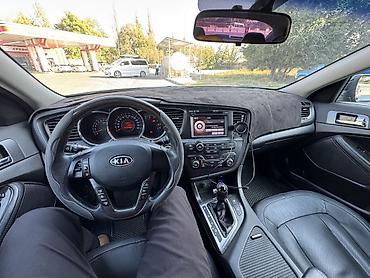 chek it: Kia Optima: 2011 г., 2 л, Автомат, Газ, Седан — 10