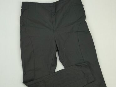 czarne spódniczka z falbankami: Leggings, Atmosphere, XL (EU 42), condition - Good