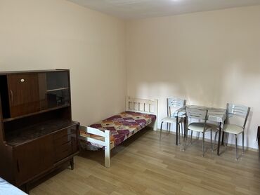 аренда квартир в баку без посредников: 1 otaqlı studiya tipli mənzil (fotoşəkillərdəki kimi tam mebellidir)