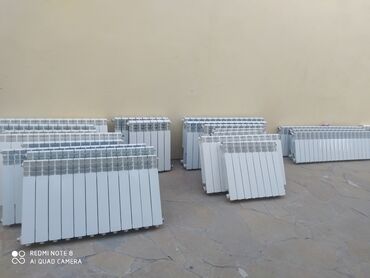 pec radiatoru: İşlənmiş Seksiyalı Radiator Alüminium, Ödənişli çatdırılma, Zəmanətli