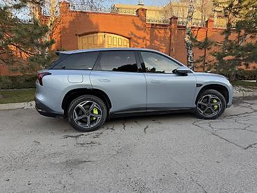 Другие автомобили: Hozon Neta L 2024 года свежо пригнан растаможен оформлен обьем 1.5 — 8