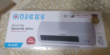 Fen qızdırıcı, Quicks, Kredit yoxdur, Pulsuz çatdırılma