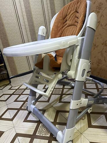 Yemək masaları, oturacaqları: Uşaq yemək masası satılır. Yeni kimdir heç bir problemi yoxdur — 2