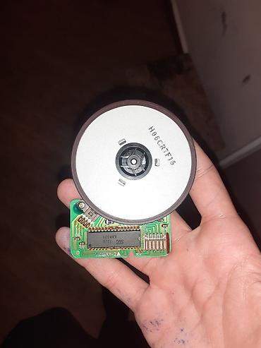 komputer ekranı: Məhsul: Elektronika üçün fırlanan enkoder/modul (Hall/mağnit tipli — 3