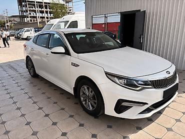 кияа 5: Kia K5: 2020 г., 2 л, Автомат, Газ, Седан — 3