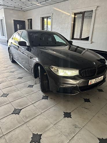 bmw 525: BMW 5 series: 2017 г., 2 л, Бензин, Седан — 3