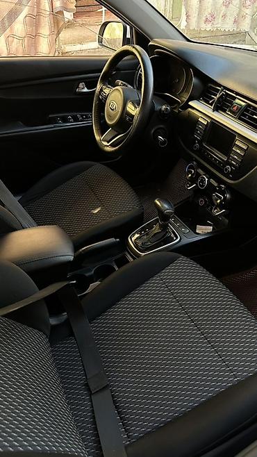 devo lasetti: Kia Rio: 2019 г., 1.6 л, Автомат, Бензин, Седан — 9