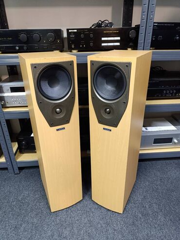 Zvučnici i stereo sistemi: Mission M 73 I idealni za sve koji cene cistu reprodukciju muzike i — 4