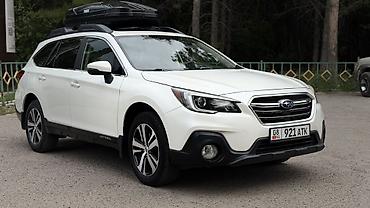 hks hipermax c wagon: Subaru Outback: 2018 г., 2.5 л, Автомат, Бензин, Универсал — 3