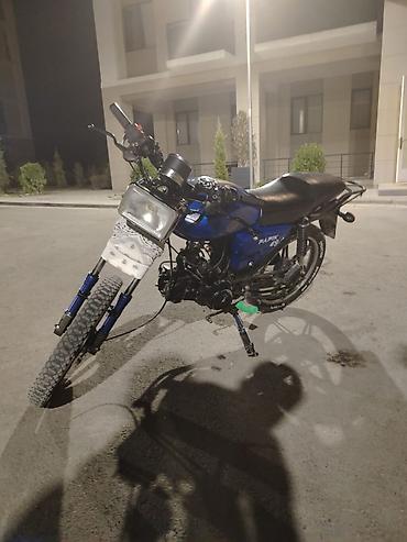 elektrikli moped ikinci el: Moto təcili satılır Ağdamdadi!!! . Prablemi yoxdu otur sür getmeyin — 7