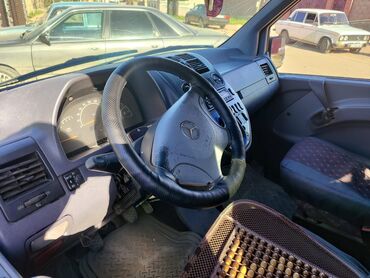 купить мерседес спринтер в европе: Mercedes-Benz Vito: 2004 г., 2.9 л, Механика, Бензин, Вэн/Минивэн