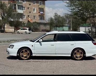 Subaru: Subaru Legacy: 2000 г., 2.5 л, Автомат, Бензин, Универсал — 9