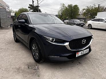 mazda sx 7: Mazda CX-30: 2022 г., 2 л, Автомат, Бензин, Кроссовер — 1