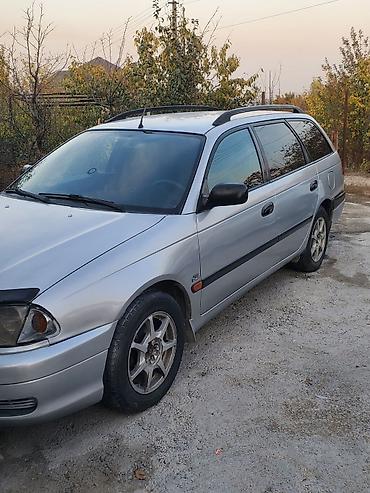 Toyota: Toyota Avensis: 2003 г., Дизель — 5