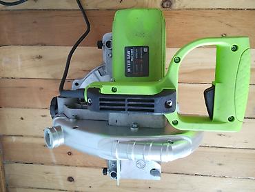mişar daşları: Misar satilir tecili Mister Saw model 1210 220 voltla isleyir 6000 — 5