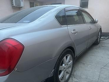 теани: Nissan Teana: 2004 г., Седан — 4