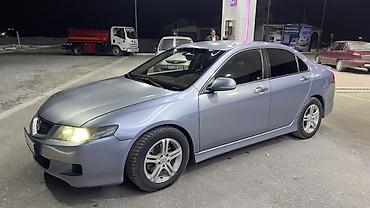 ауди а6 с: Honda Accord: 2007 г., 2.4 л, Автомат, Бензин, Седан — 4