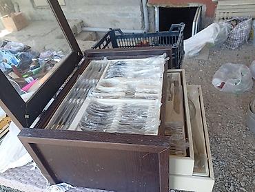kepce: Qab-qacaq üçün tam dəst – çəngəl, qaşıq, bıçaq və mətbəx ləvazimatları — 4