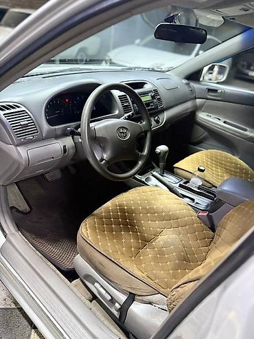roewe i6: Toyota Camry: 2001 г., 2.4 л, Автомат, Бензин, Седан — 5