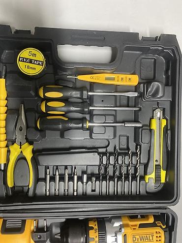 dewalt dcd794d1: Набор инструментов, Dewalt, Новый, Бесплатная доставка — 3