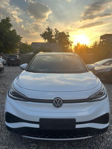 авто расрочка бишкек: Volkswagen ID.4: 2021 г., 0.1 - engine capacity л, Вариатор, Электромобиль, Кроссовер