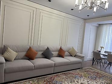 Продажа квартир: 3 комнаты, 82 м², Элитка, 10 этаж, Дизайнерский ремонт — 2