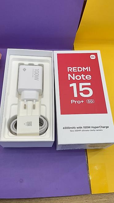Redmi: Redmi, Redmi Note 14 Pro Plus, Новый, 512 ГБ — 5