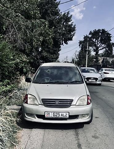 thindiag 2: Toyota Nadia: 1998 г., Автомат, Универсал — 1
