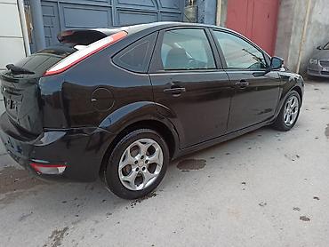 Ford: Ford Focus: 1.6 l | 2008 il 177200 km Hetçbek — 15