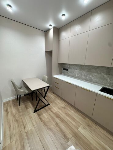 Продажа квартир: 2 комнаты, 57 м², Элитка, 14 этаж, Дизайнерский ремонт — 26