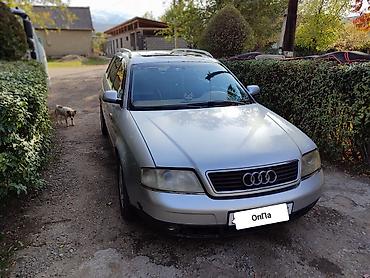 фара опель вектра б: Audi A6: 2000 г., 2.5 л, Механика, Дизель, Универсал — 2
