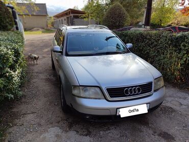 195 65 15 с: Audi A6: 2000 г., 2.5 л, Автомат, Дизель, Универсал