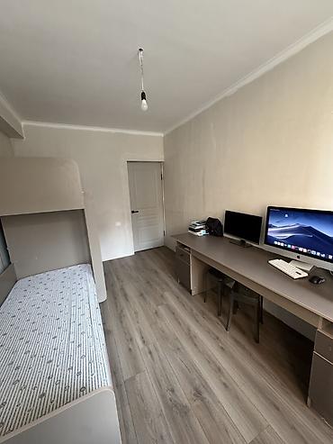 Продажа квартир: 3 комнаты, 71 м², Кок-Жар ж/м Элитка, 1 этаж, Евроремонт — 4
