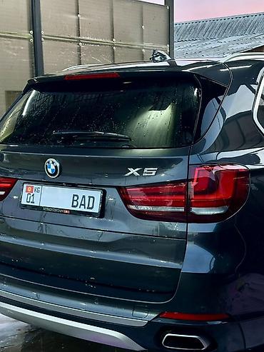 руль x5: BMW X5: 2018 г., 3 л, Автомат, Бензин, Внедорожник — 3
