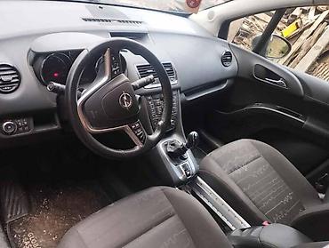 legend rs: INSTRUMENT TABLA ZA OPEL MERIVA | U setu ide tabla sa airbegom, air — 1
