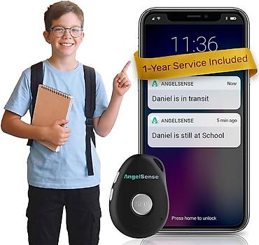 uşaqlar ucun smart saat: Mini GPS izləyici ilə valideyn nəzarətini maksimuma çatdırın — 1