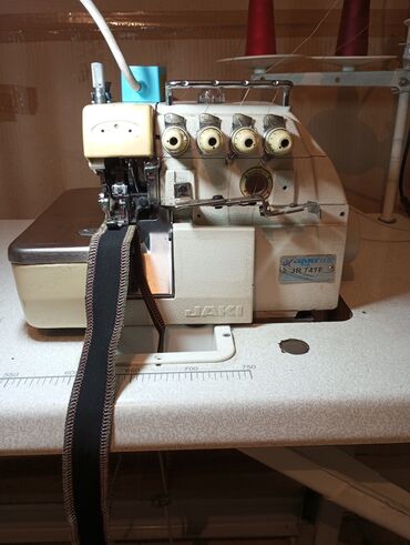 швейная машинка оверлог: Швейная машина Jack, Оверлок