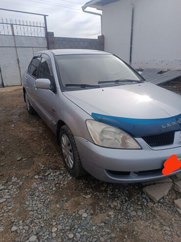 Mitsubishi: Mitsubishi Lancer: 2005 г., 1.6 л, Механика, Бензин, Седан