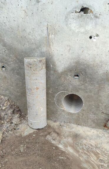 Beton işləri: Beton kesen beton desen beton kesimi beton desimi sesiz tozsuz — 17