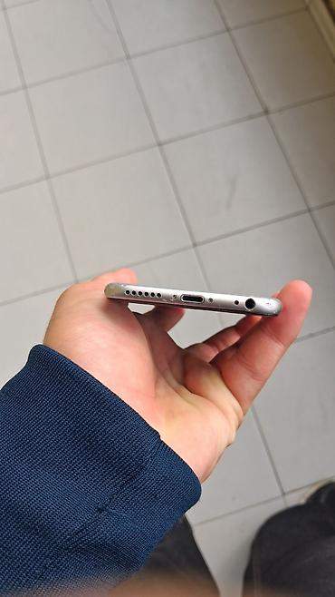 iphone 3gs: IPhone 6, Space Gray, Barmaq izi — 5