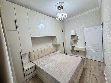 kreditle satilan evler: 2 otaqlı, Yeni tikili, 50 kv. m — 6