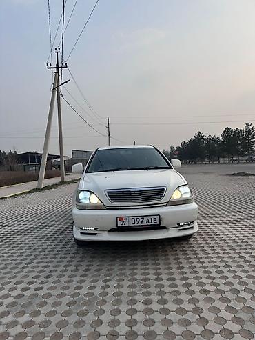 jet ski: Toyota Harrier: 1999 г., 3 л, Автомат, Бензин, Кроссовер — 1