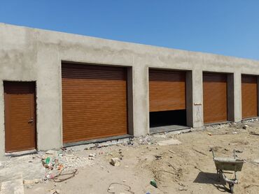 Darvaza motorları: Ikiqanadlı dəmir darvazalar üçün avtomatik açılıb-bağlanma sistemi - — 16